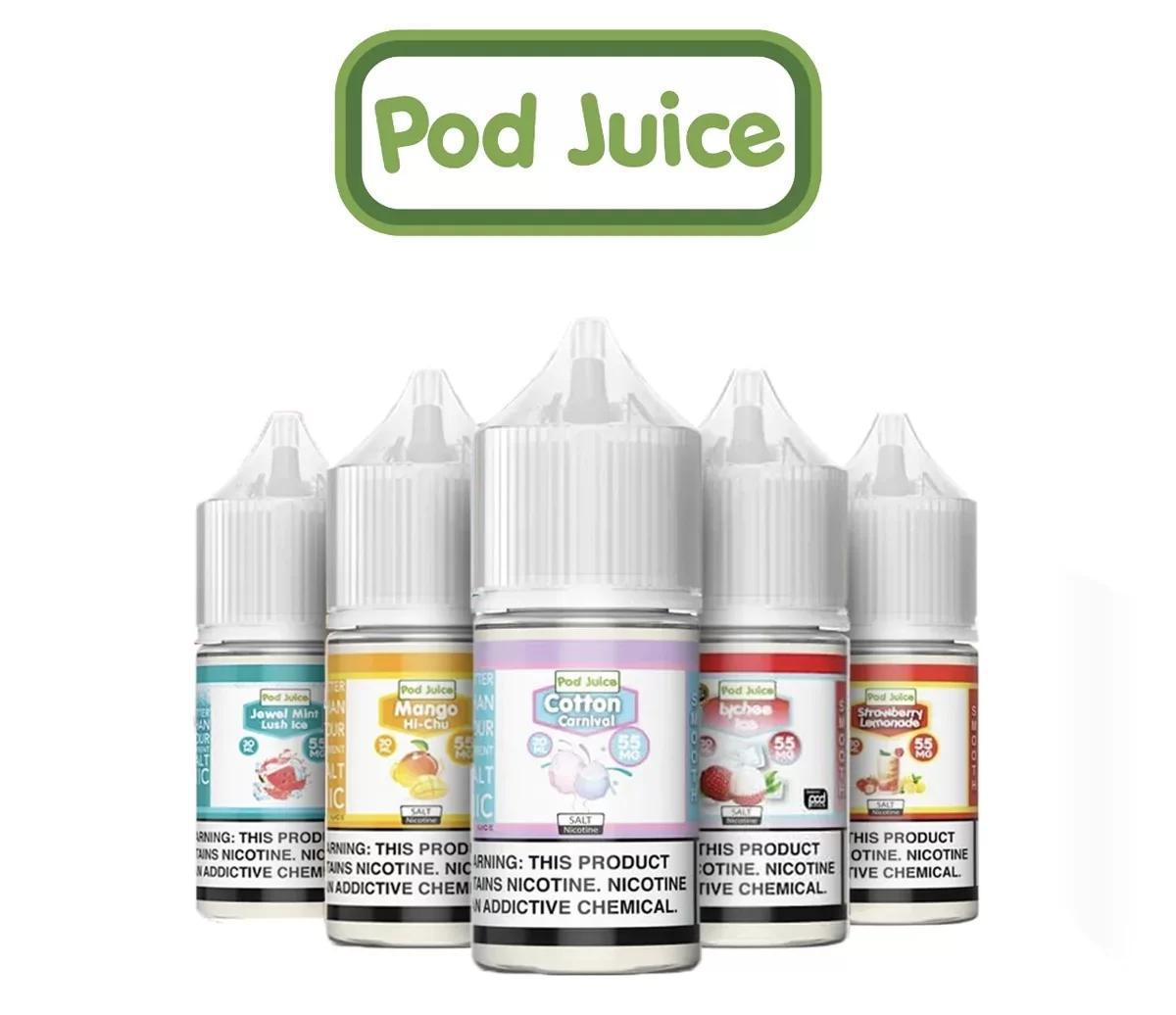 Pod Juice Salts Classic Edition 45mg