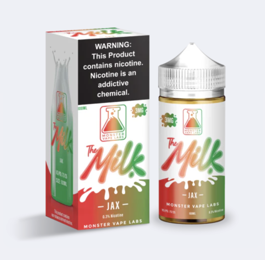 The Milk 0mg