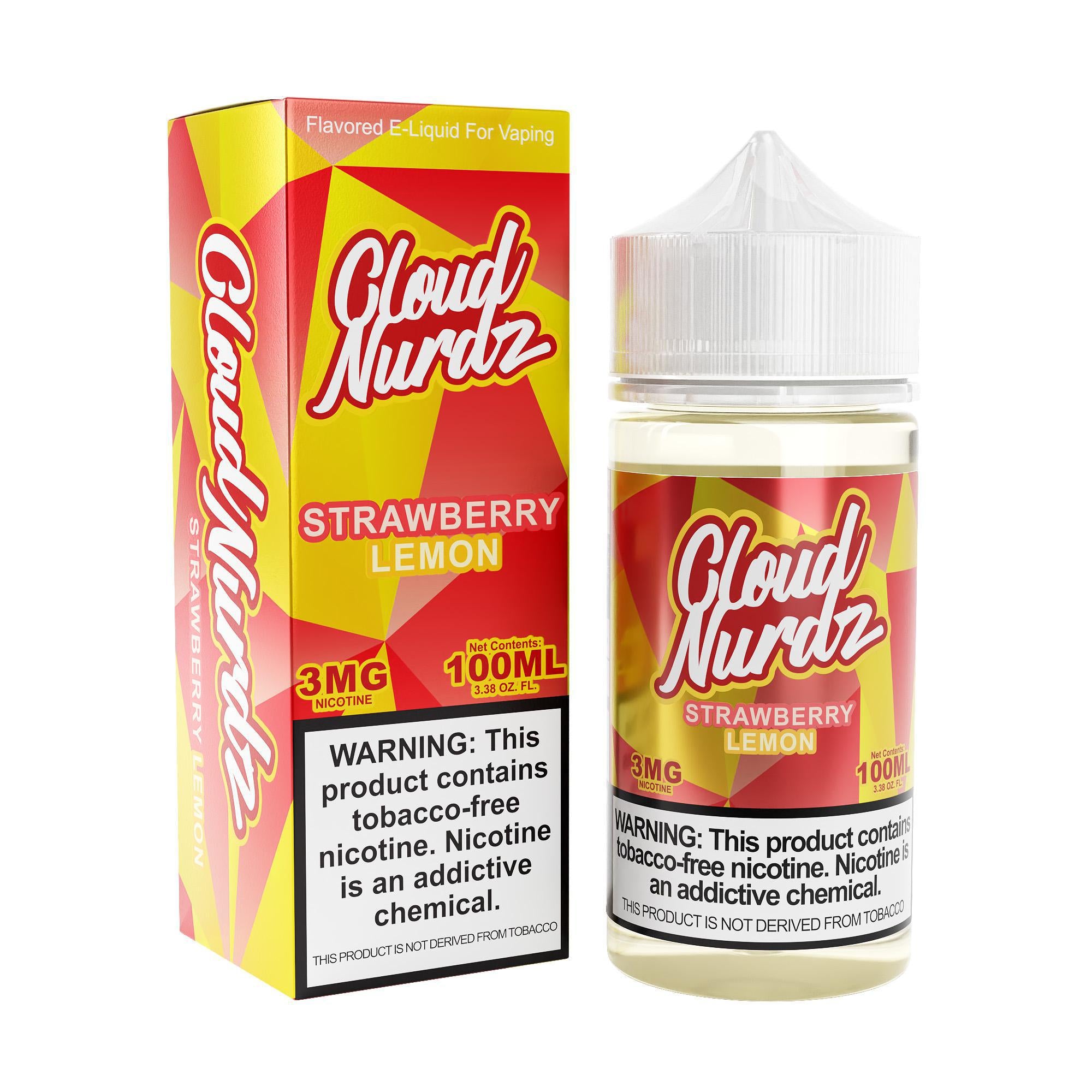 Cloud Nurdz 6mg
