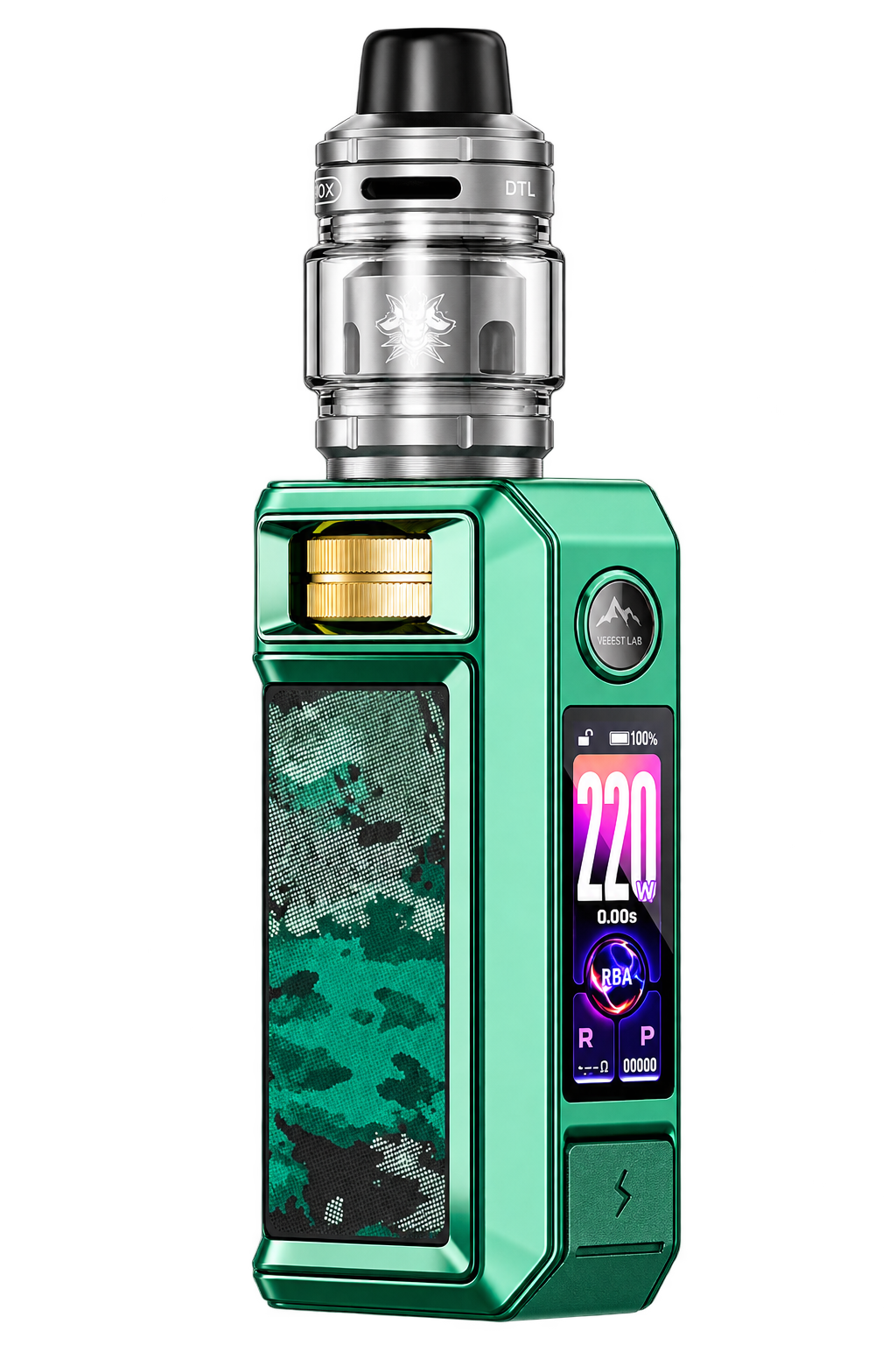 VOOPOO DRAG 6 Mod Kit