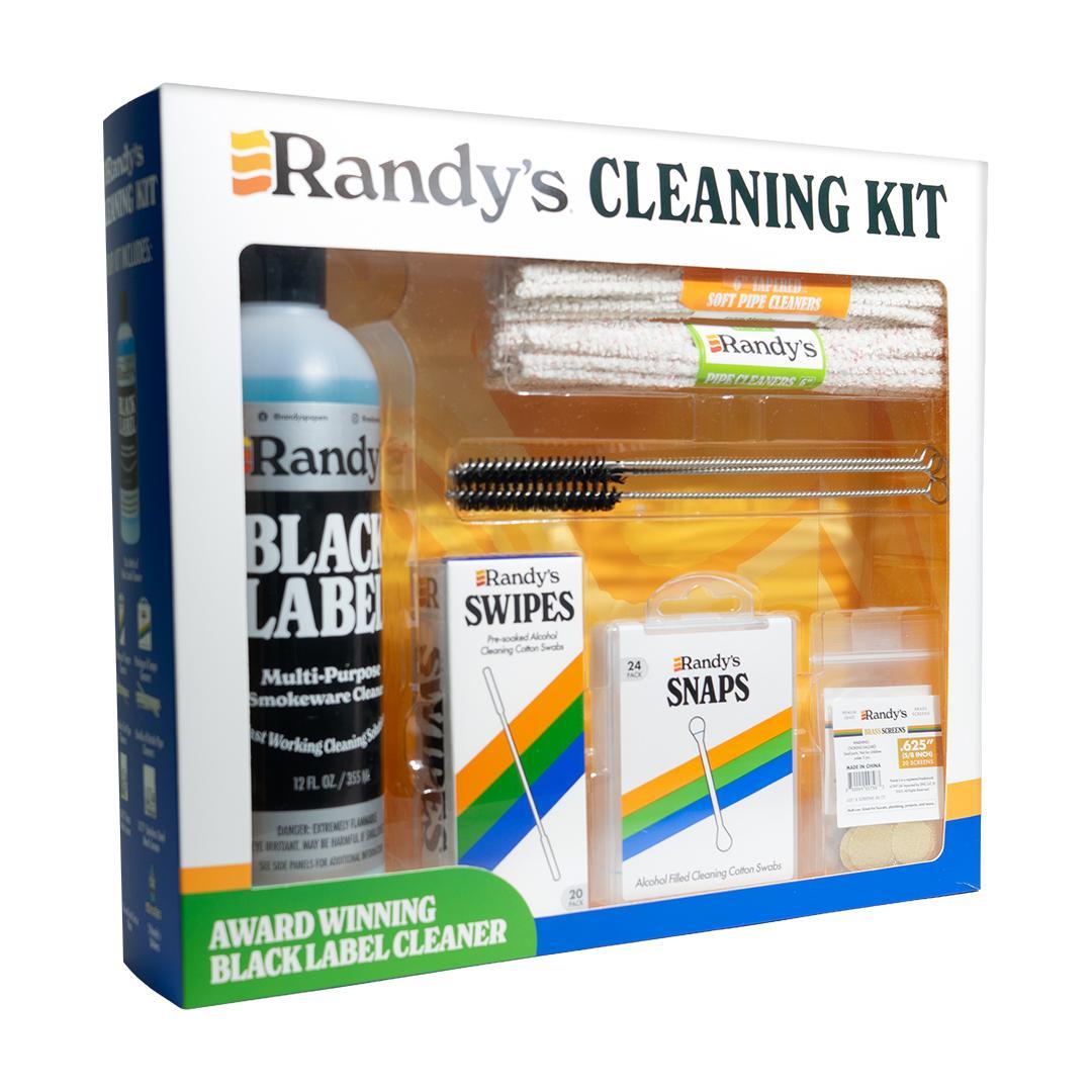 Randy's Cleaning Kit - 9 Piece Kit