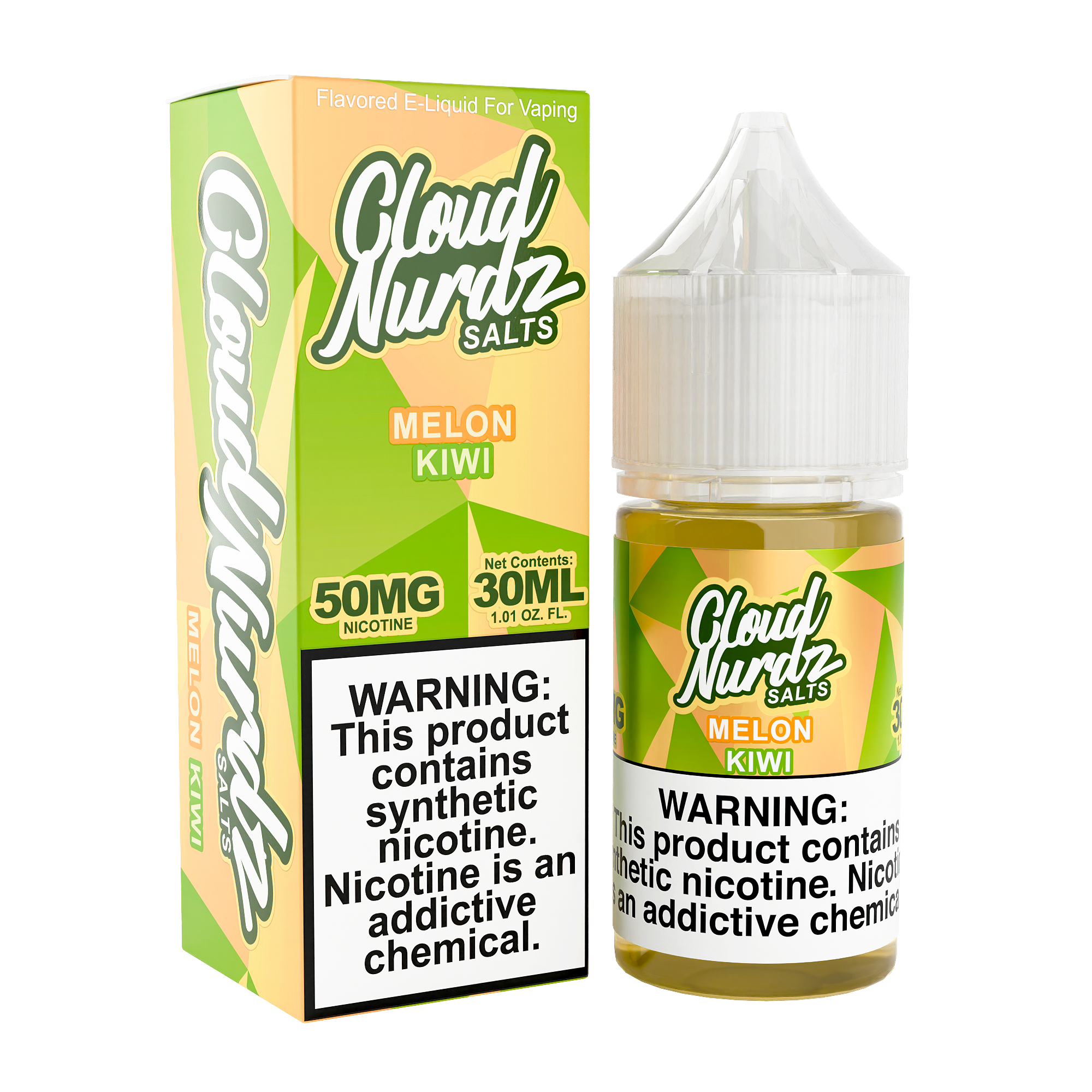 Cloud Nurdz Salts 50mg