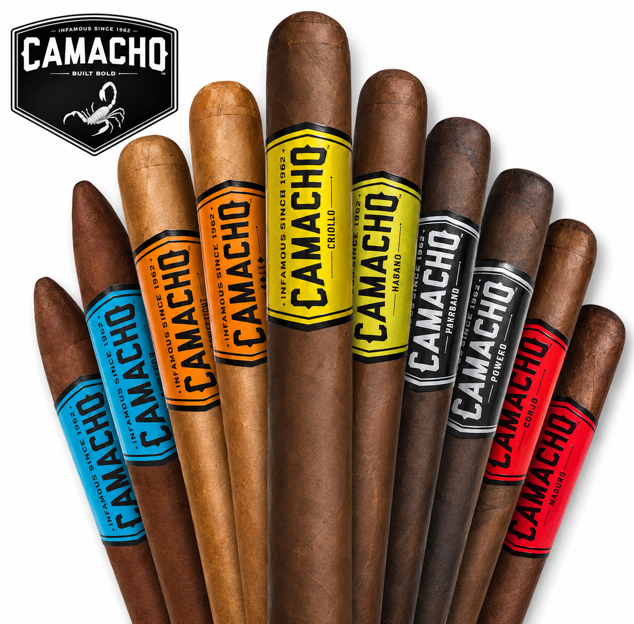 Camacho Cigars