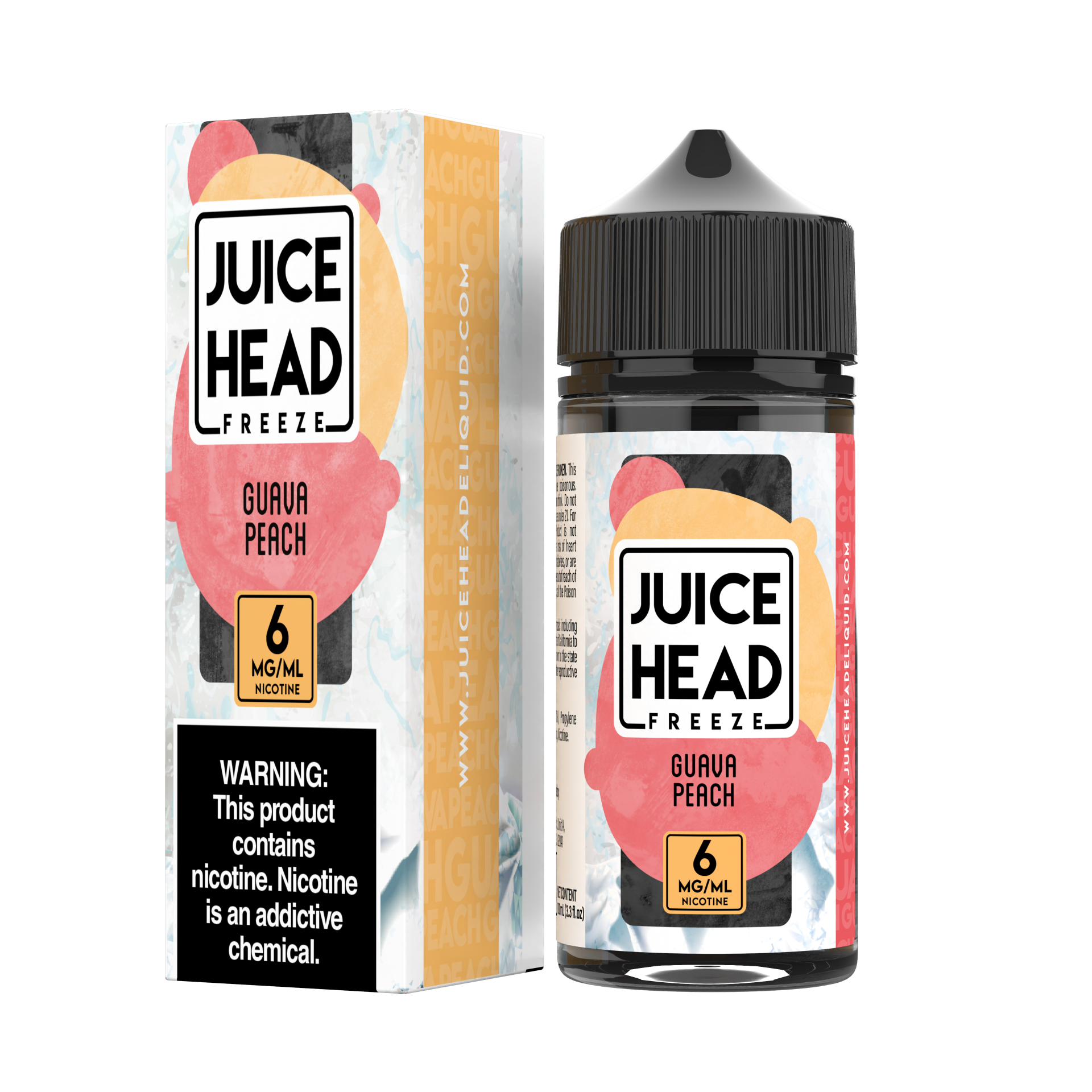 Juice Head 6mg