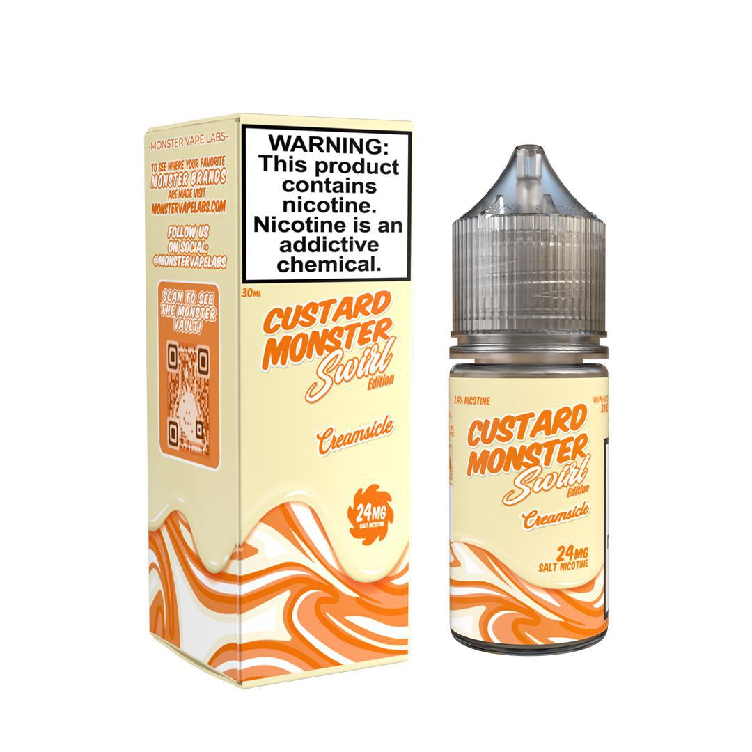 Custard Monster Salts 24mg
