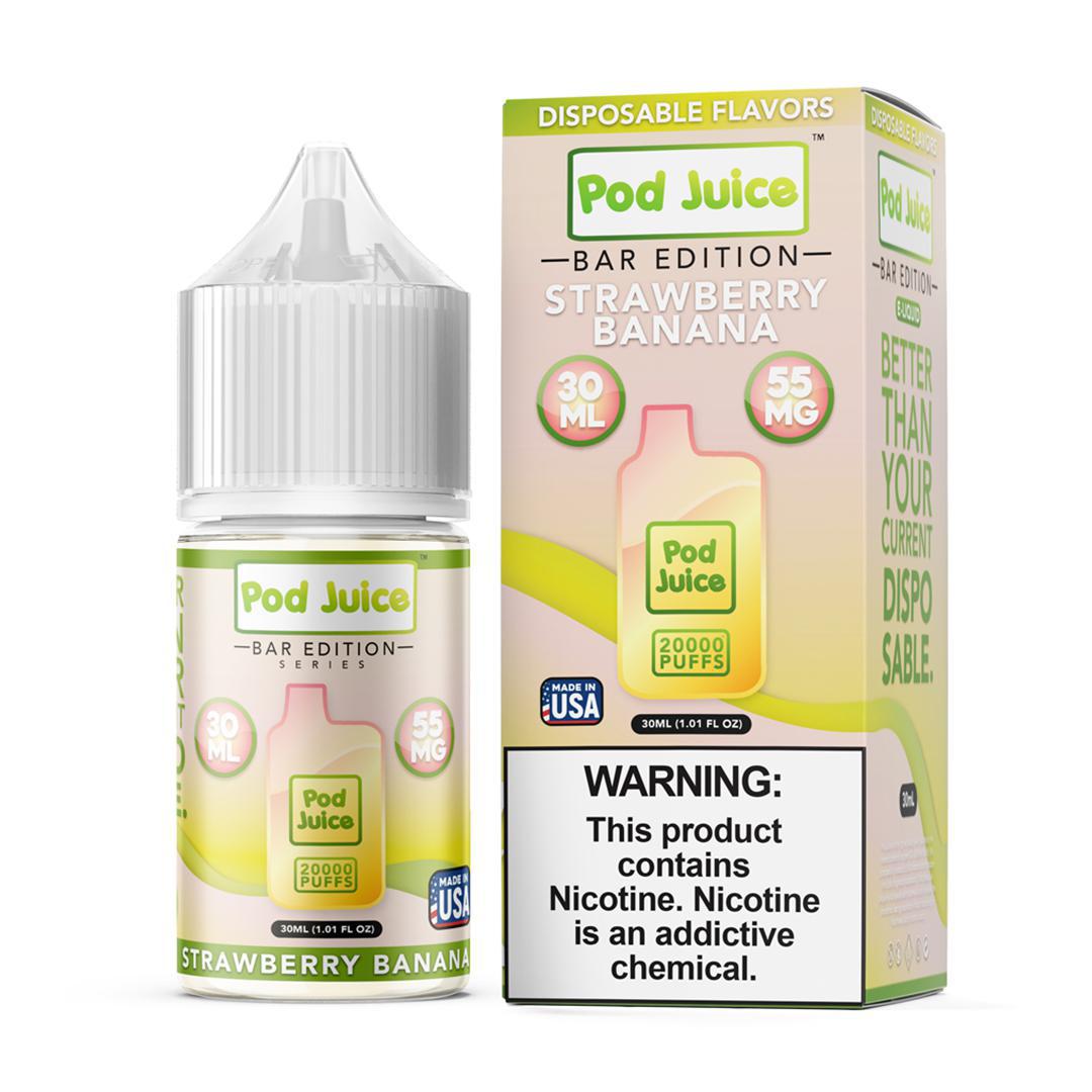 Pod Juice Salts Bar Edition 35mg