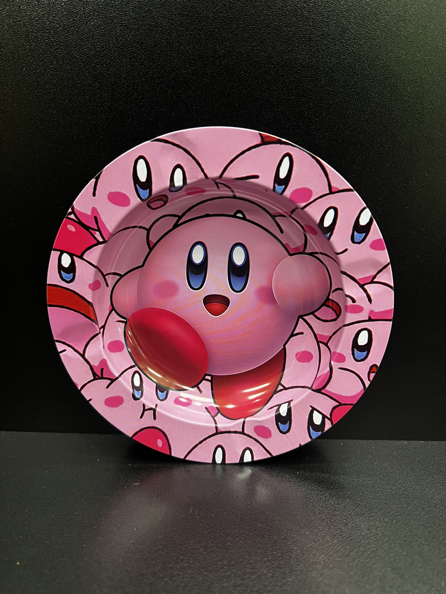 Kirby Small Metal Ashtray