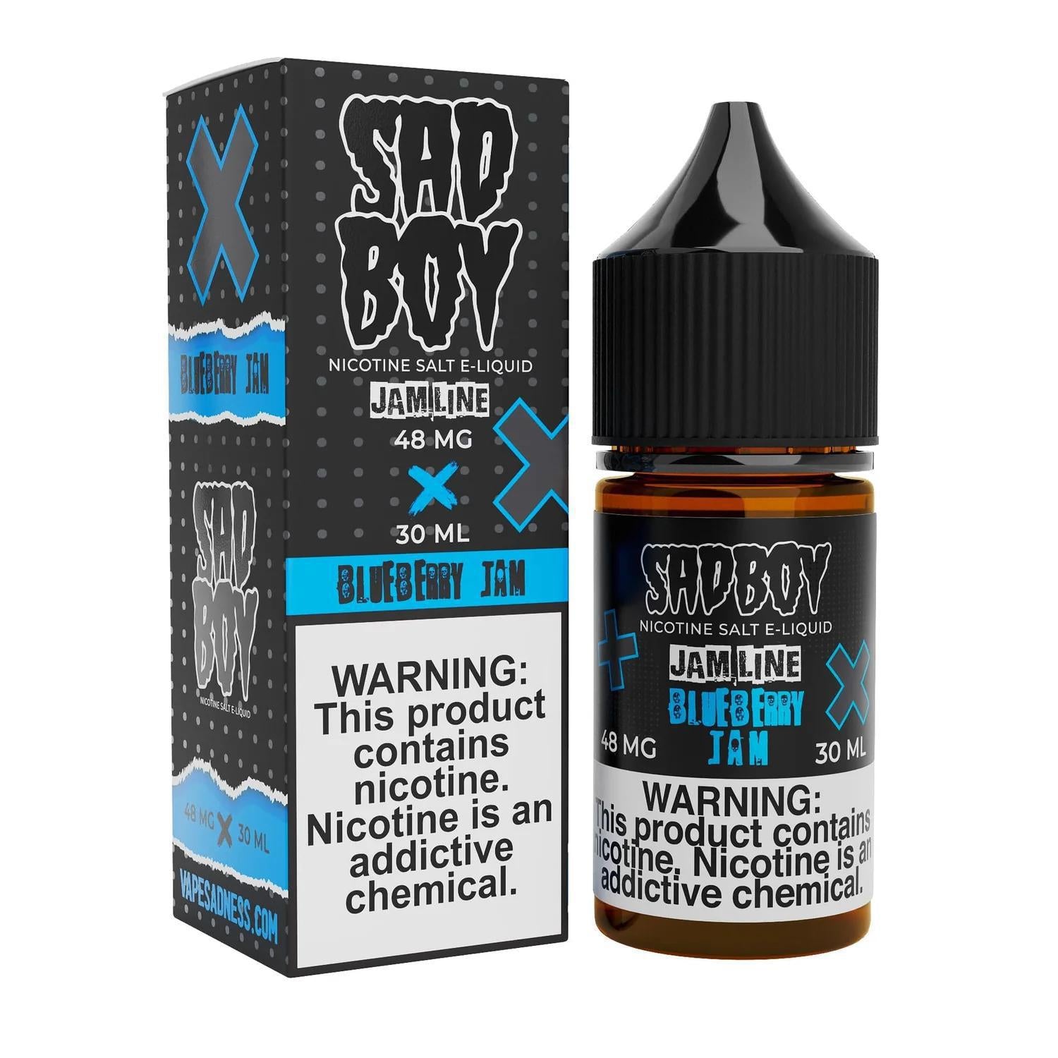 Sad Boy Salts 48mg