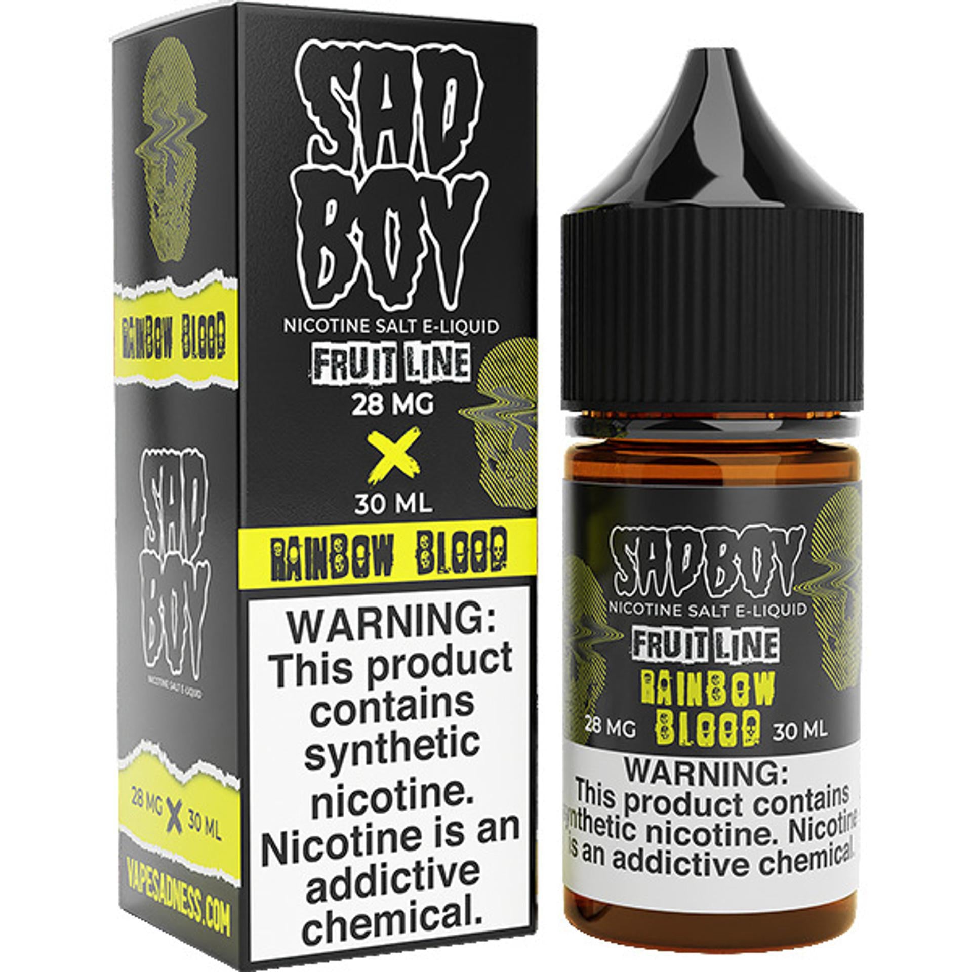 Sad Boy Salts 28mg