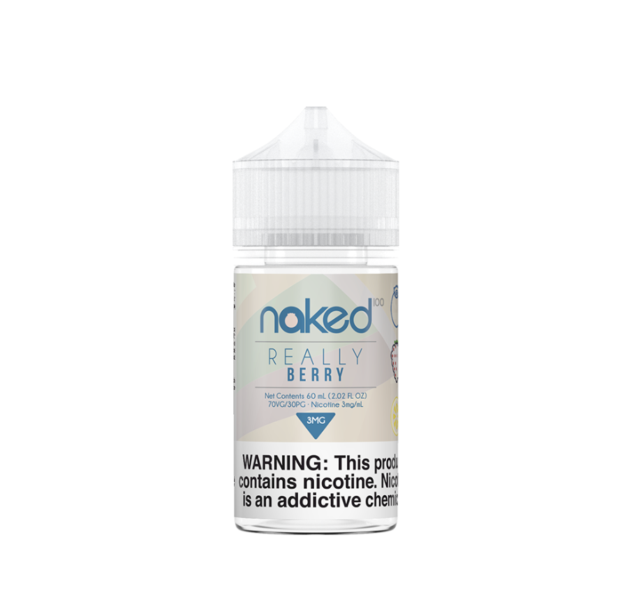 Naked 100 3mg