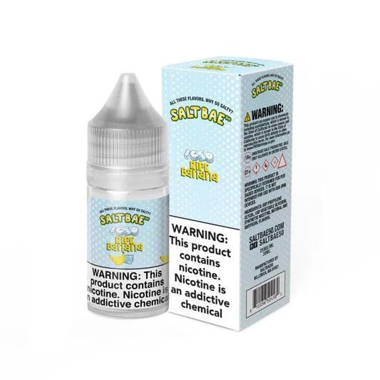 Saltbae E-Liquid 25mg