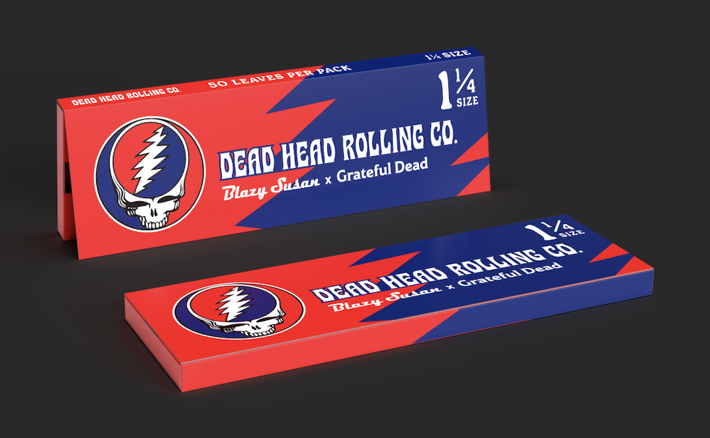 Blazy Susan Rolling Papers