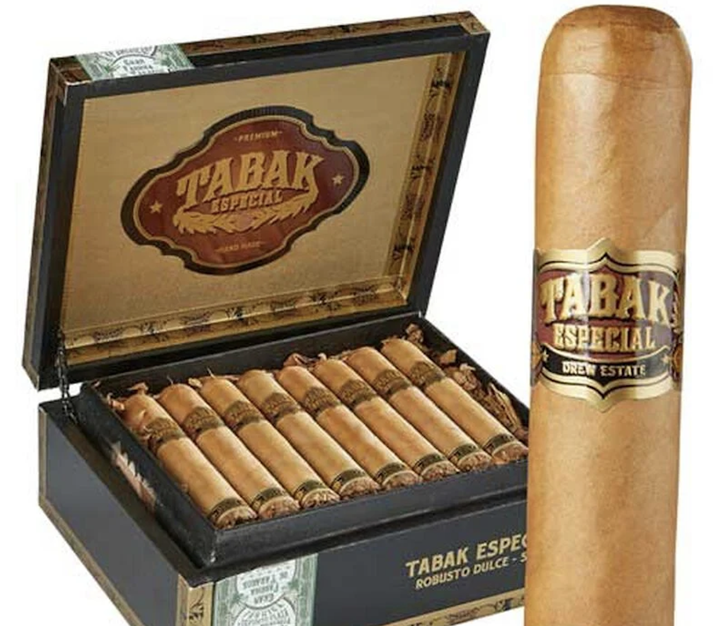 Tabak Especial by Drew Estate Cigars