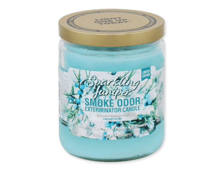Smoke Odor Candle (13 oz)
