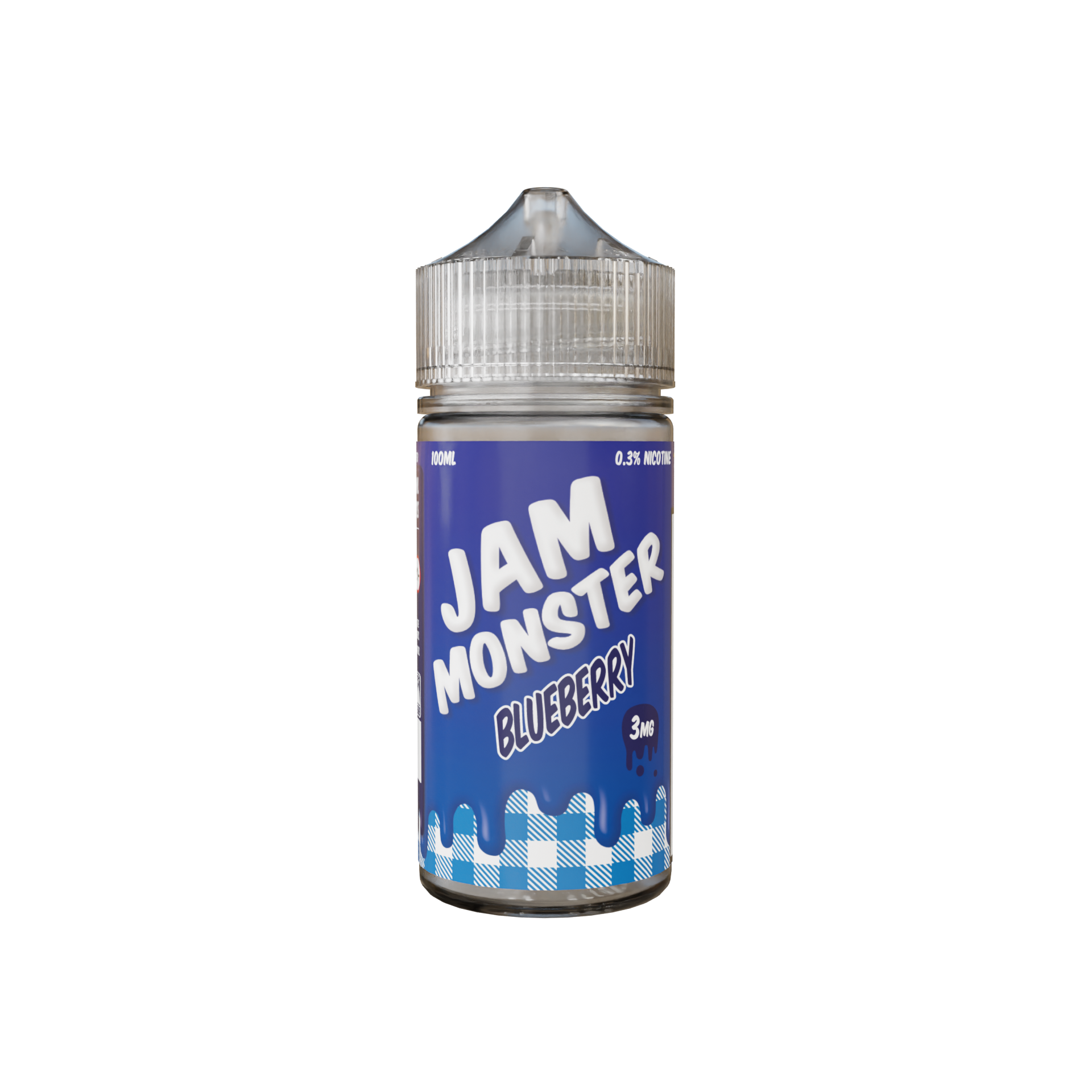 Jam Monster 3mg