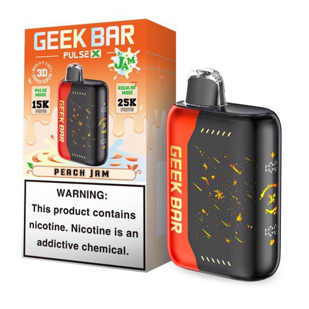 Geek Bar Pulse X