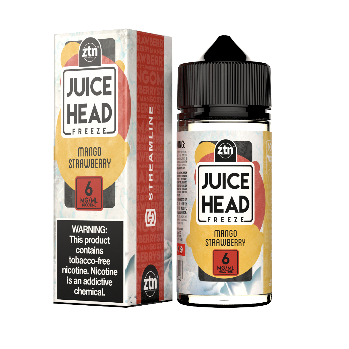 Juice Head 6mg