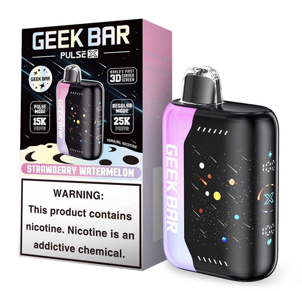 Geek Bar Pulse X