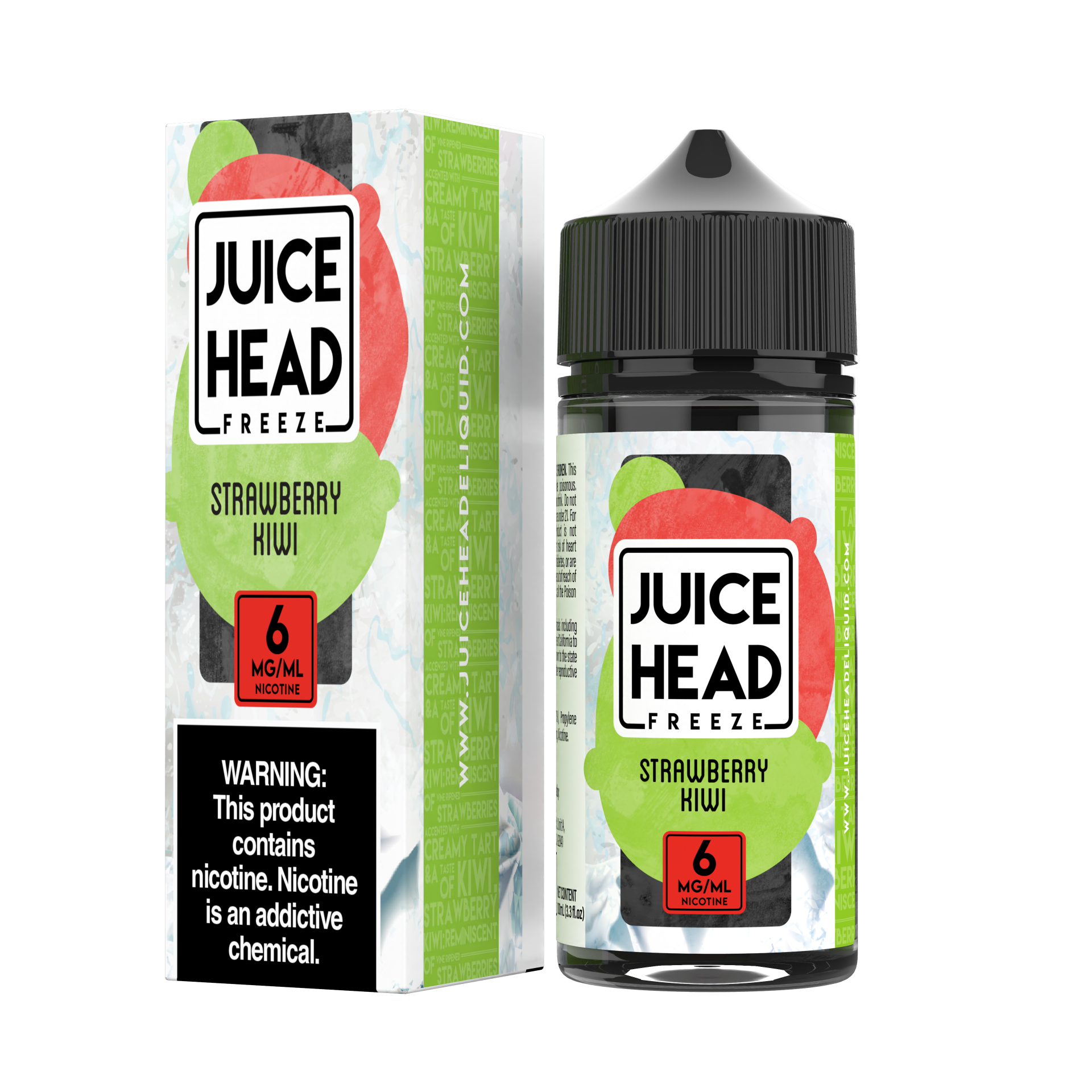 Juice Head 6mg