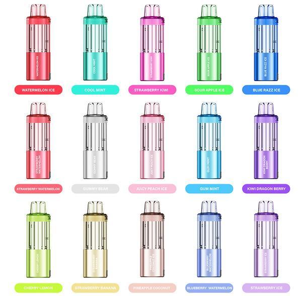 Foger Switch Pro 30K Prefilled Pod