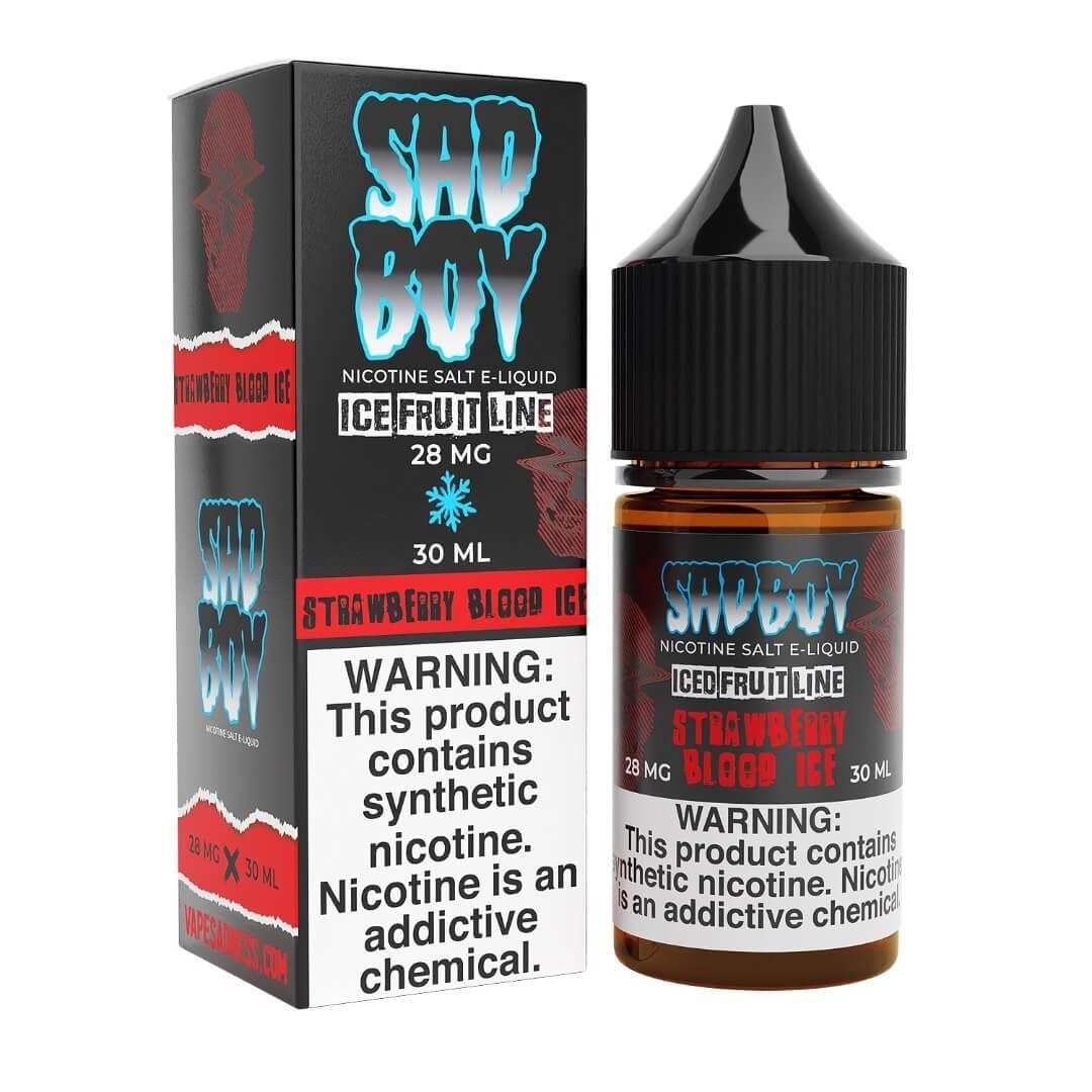 Sad Boy Salt E-Liquid 48mg