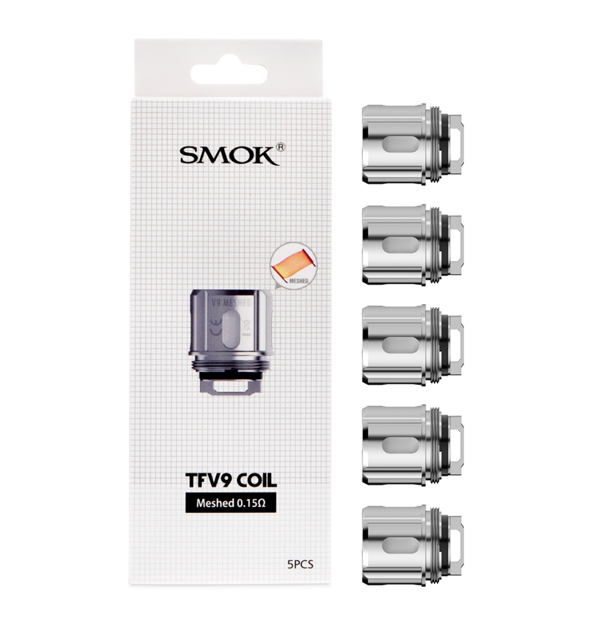 Smok TFV9 Coil
