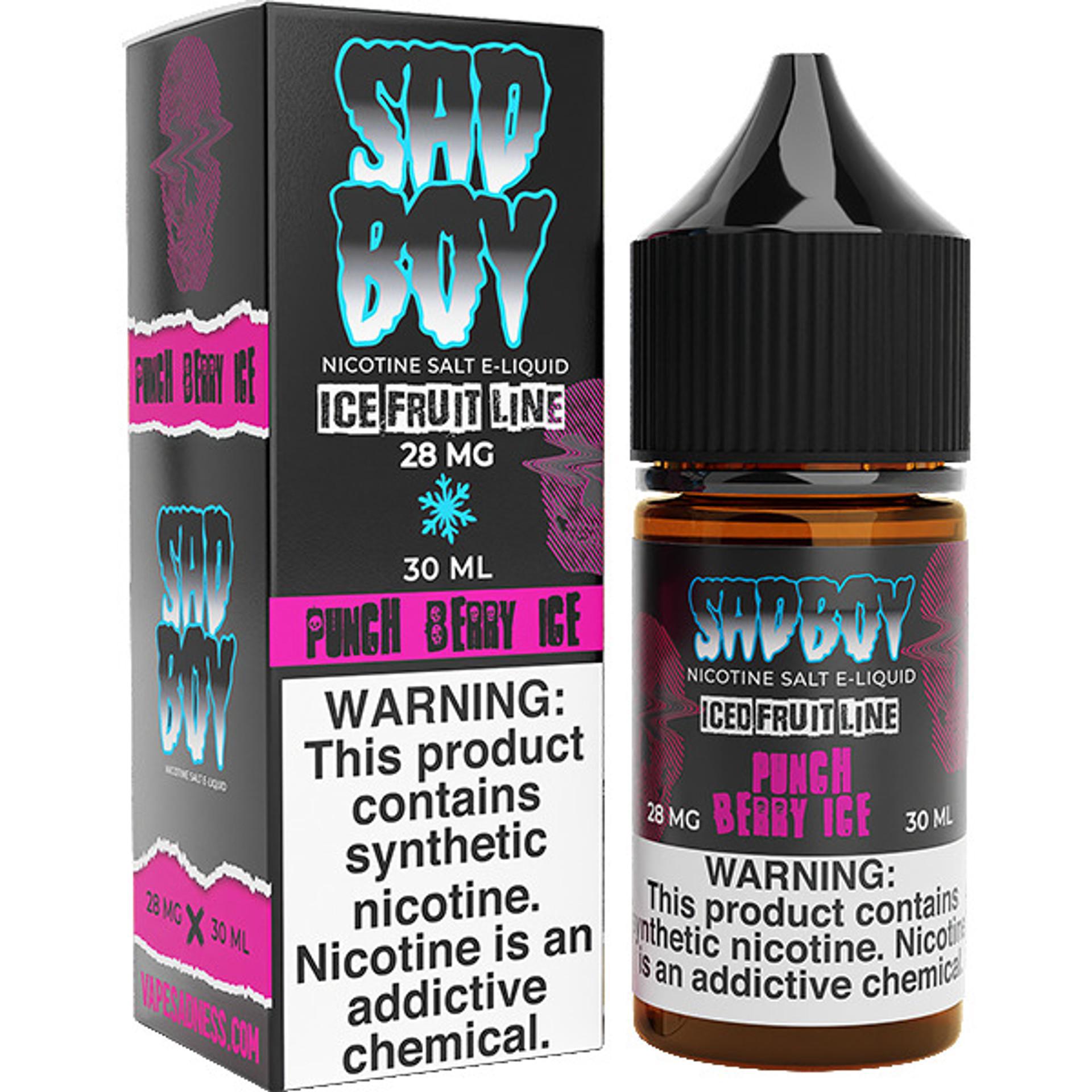 Sad Boy Salts 28mg