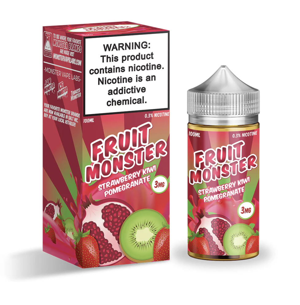 Fruit Monster 3mg