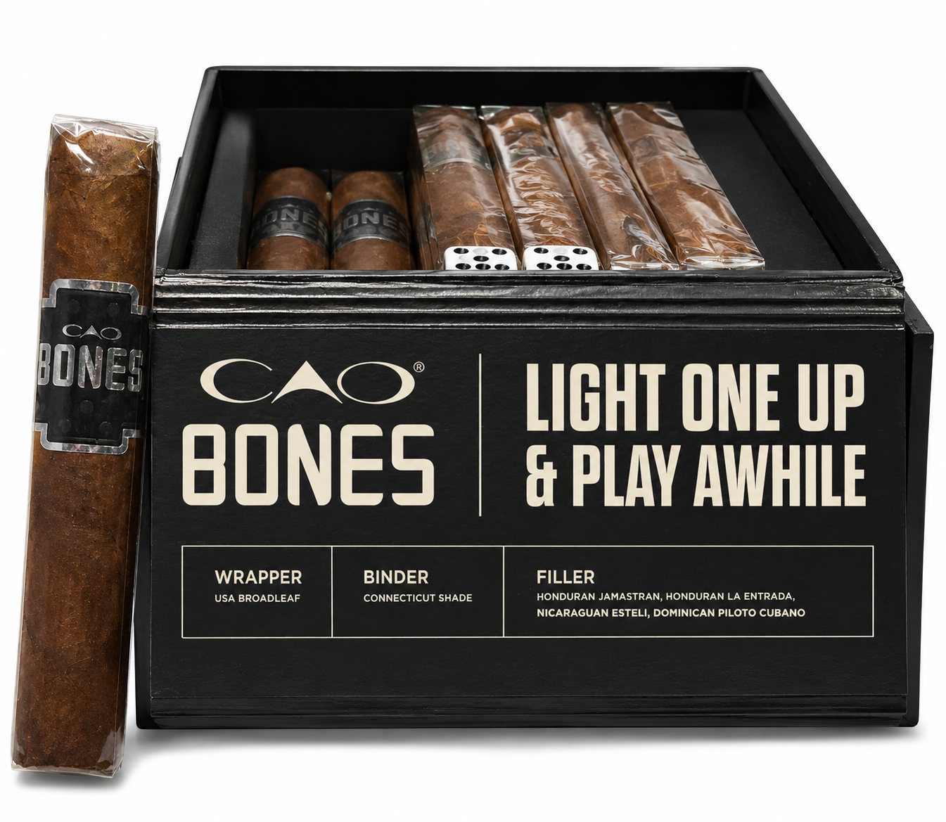 CAO Bones Cigars