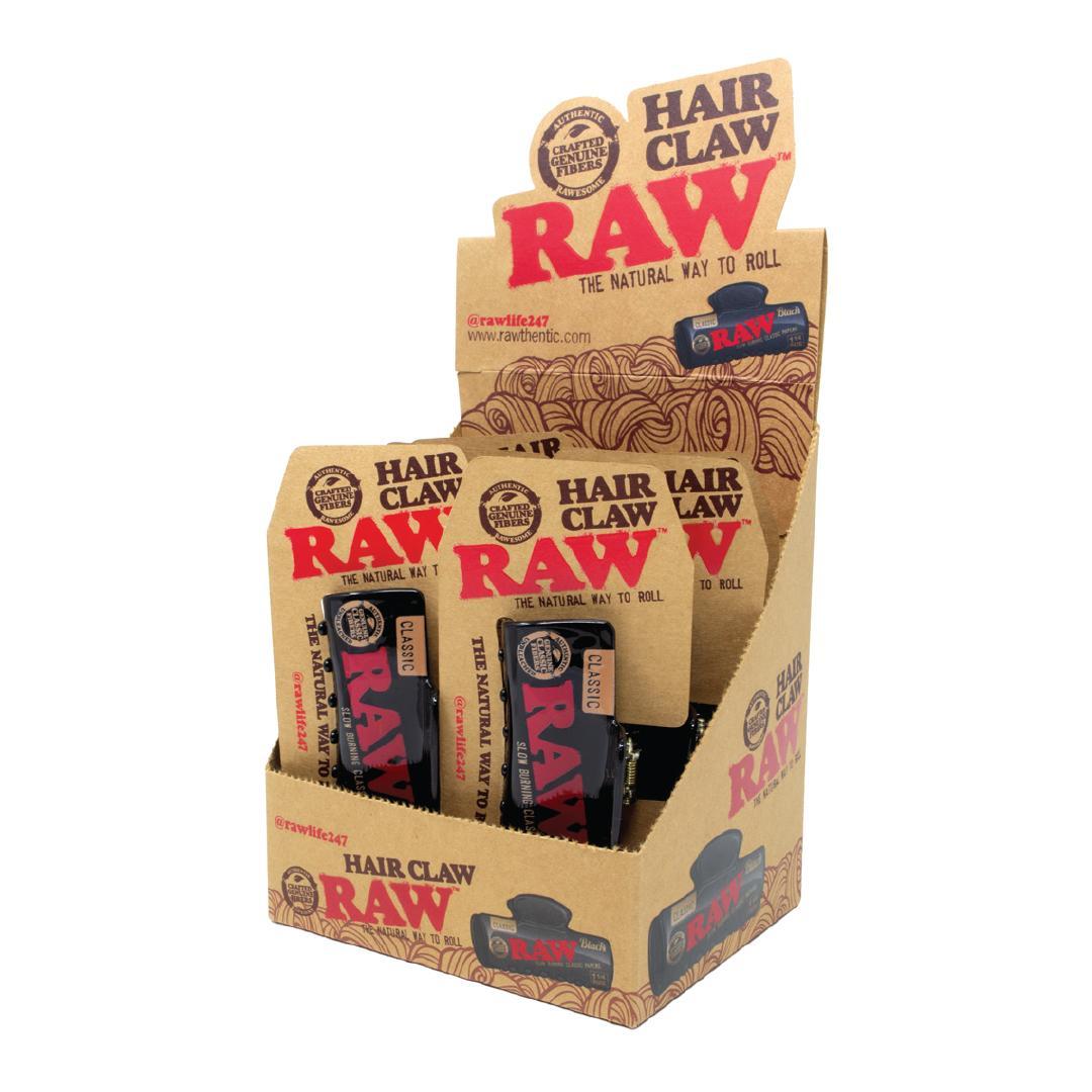 RAW Hair Claw
