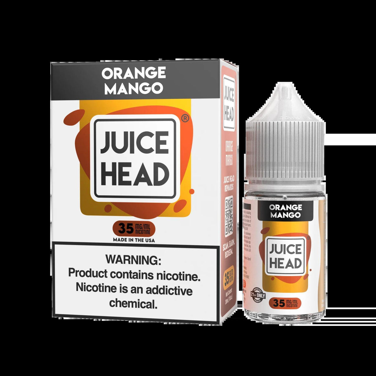 Juice Head Salt E-Liquid 35mg
