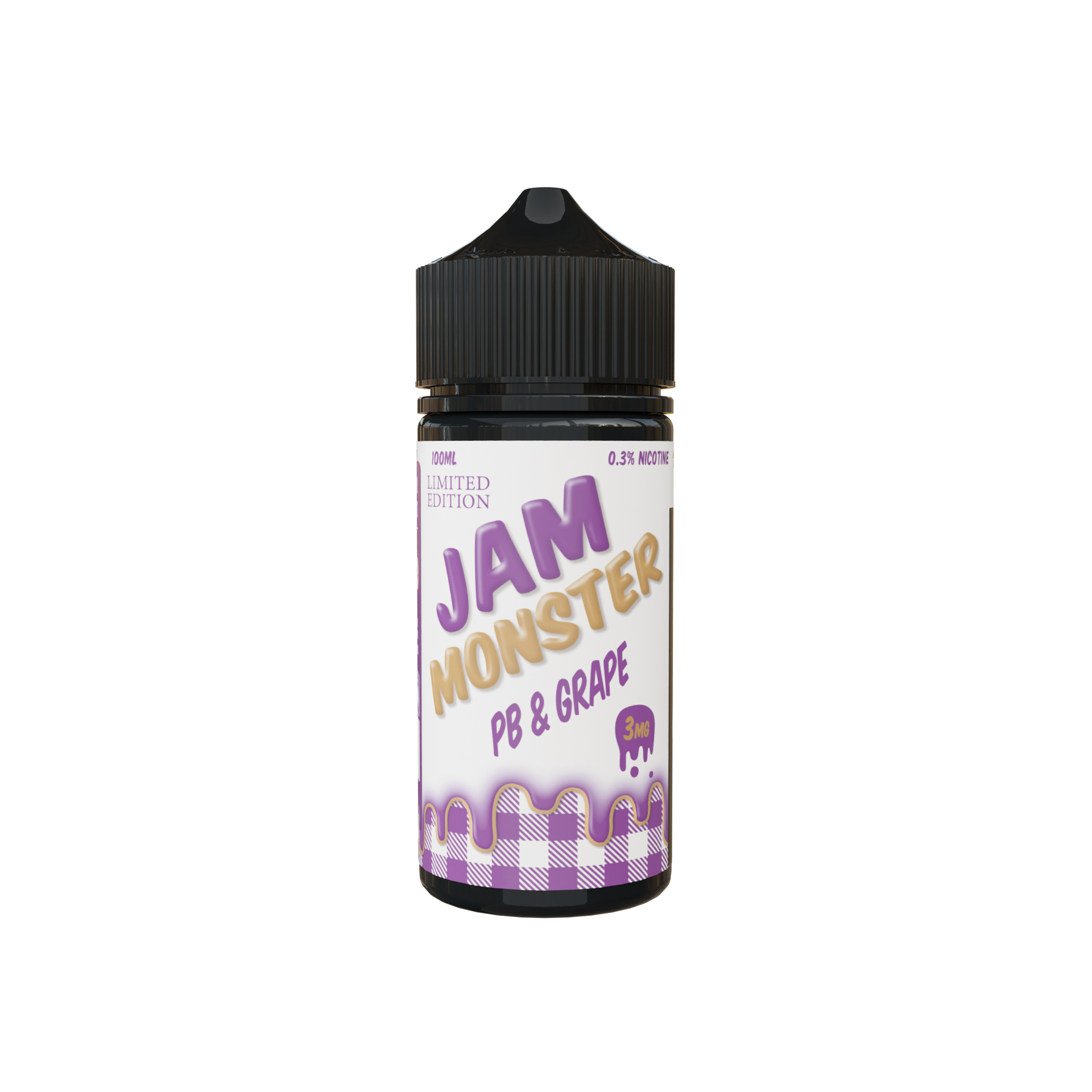 Jam Monster 3mg