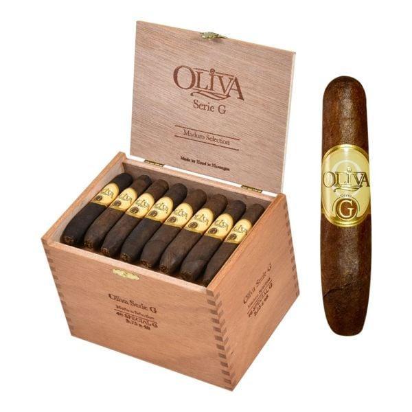 Oliva Serie G Cigars