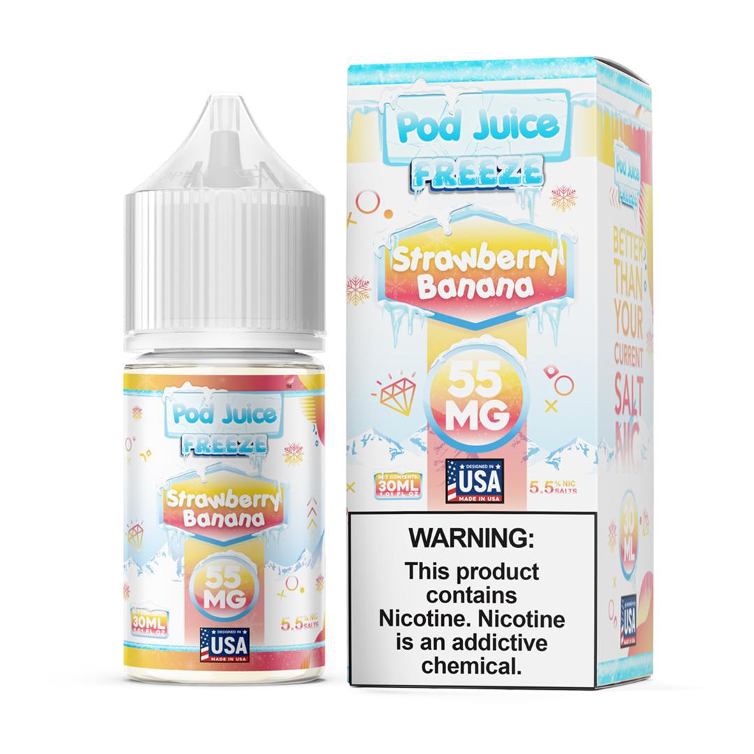 Pod Juice Salts Classic Edition 20mg