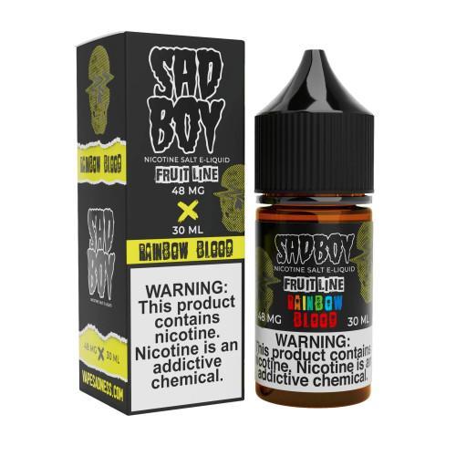Sad Boy Salt E-Liquid 48mg