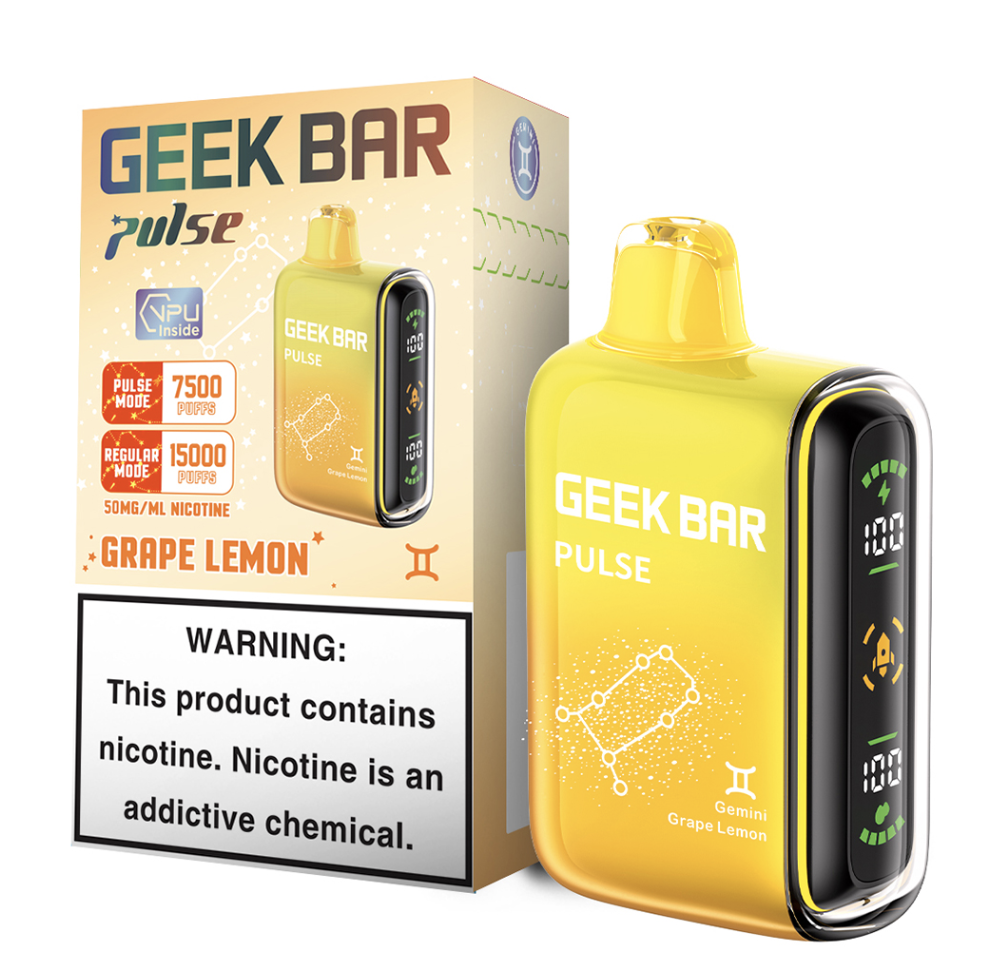 Geek Bar Pulse