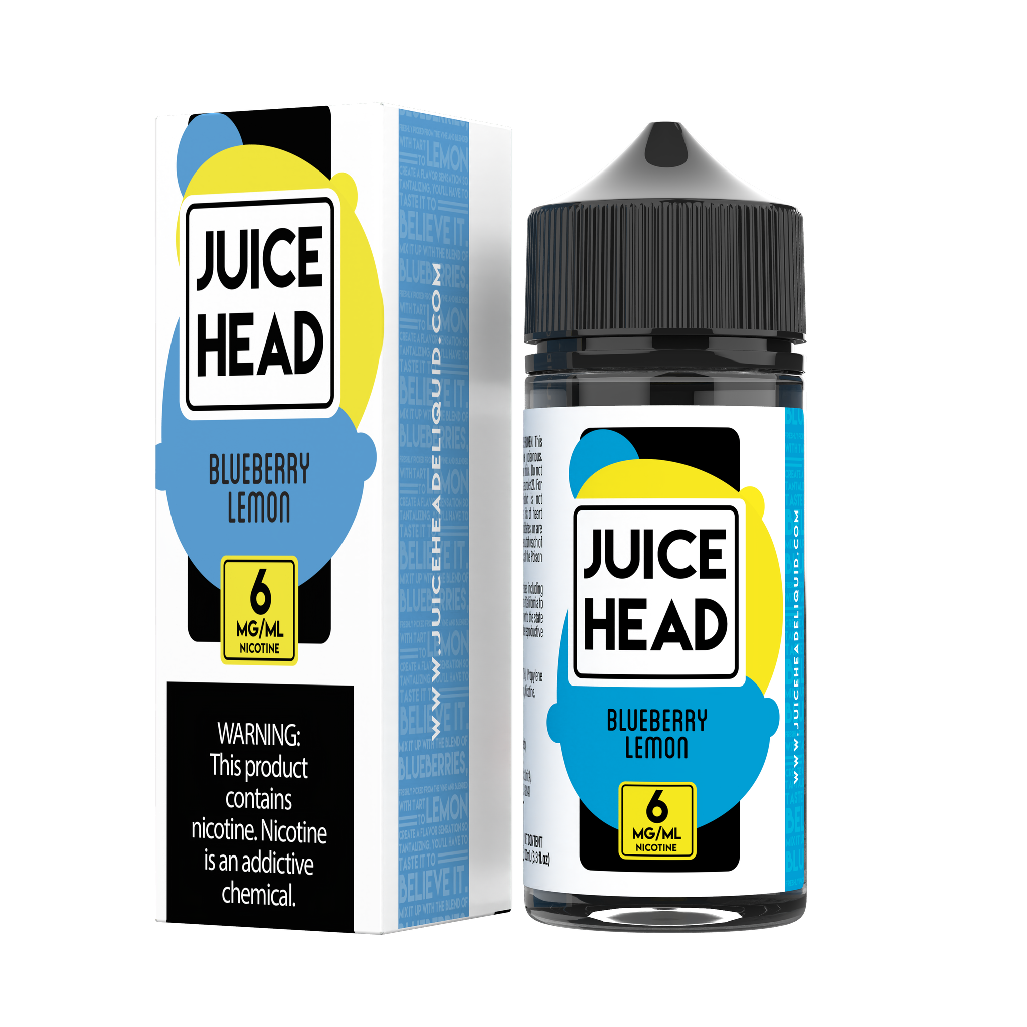 Juice Head 6mg