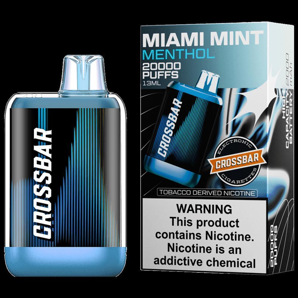 Crossbar 50mg Disposable
