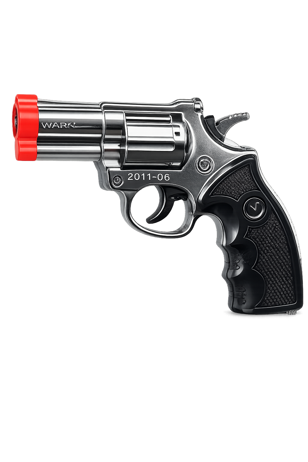Clickit Novelty Pistol Shock Lighter