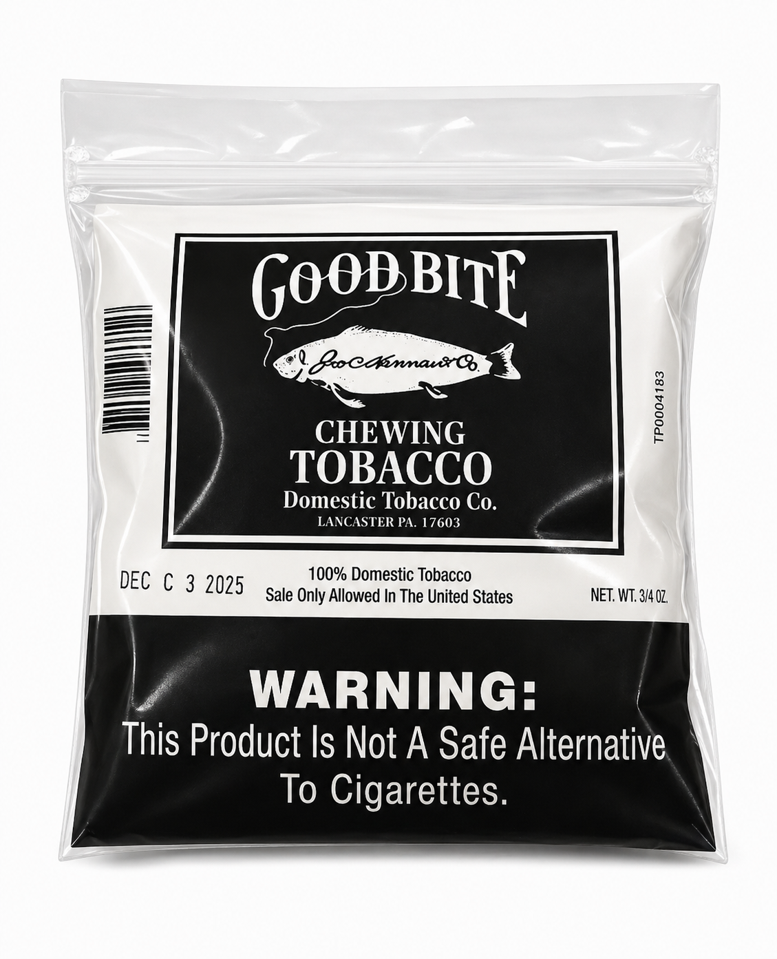 Good Bite Chewing Tobacco (Pouch 1.75 oz.)