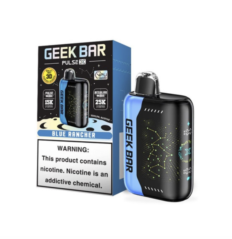 Geek Bar Pulse X 25K Disposable Vape