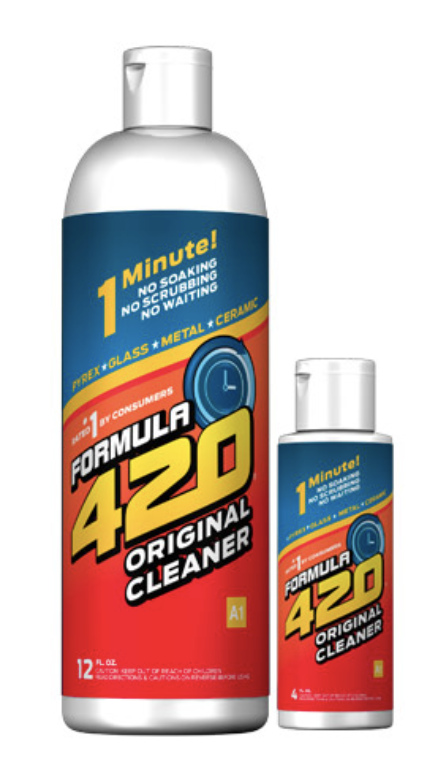 Cleaning Supplies