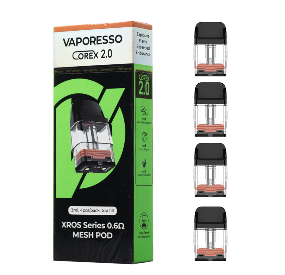 Pods