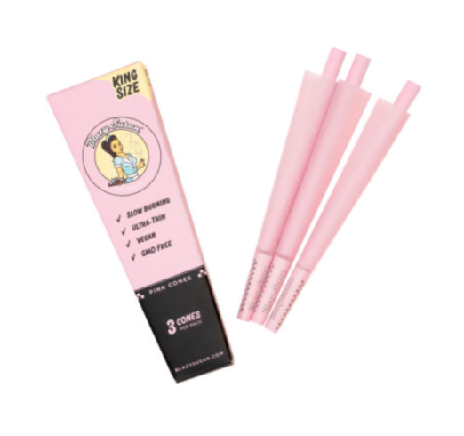 Pre-Rolled Cones