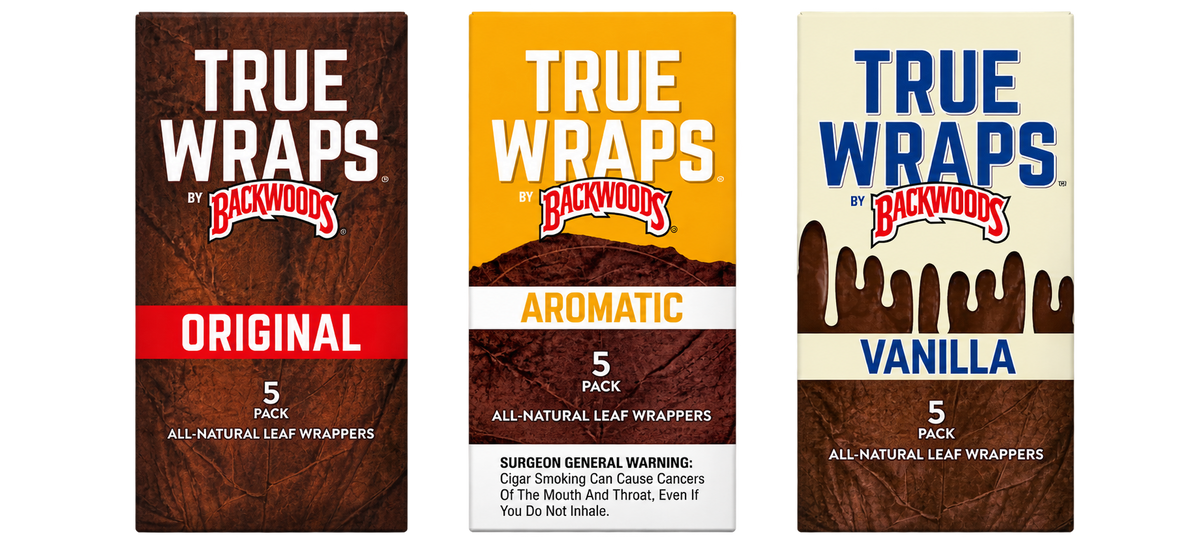 Tobacco Wraps
