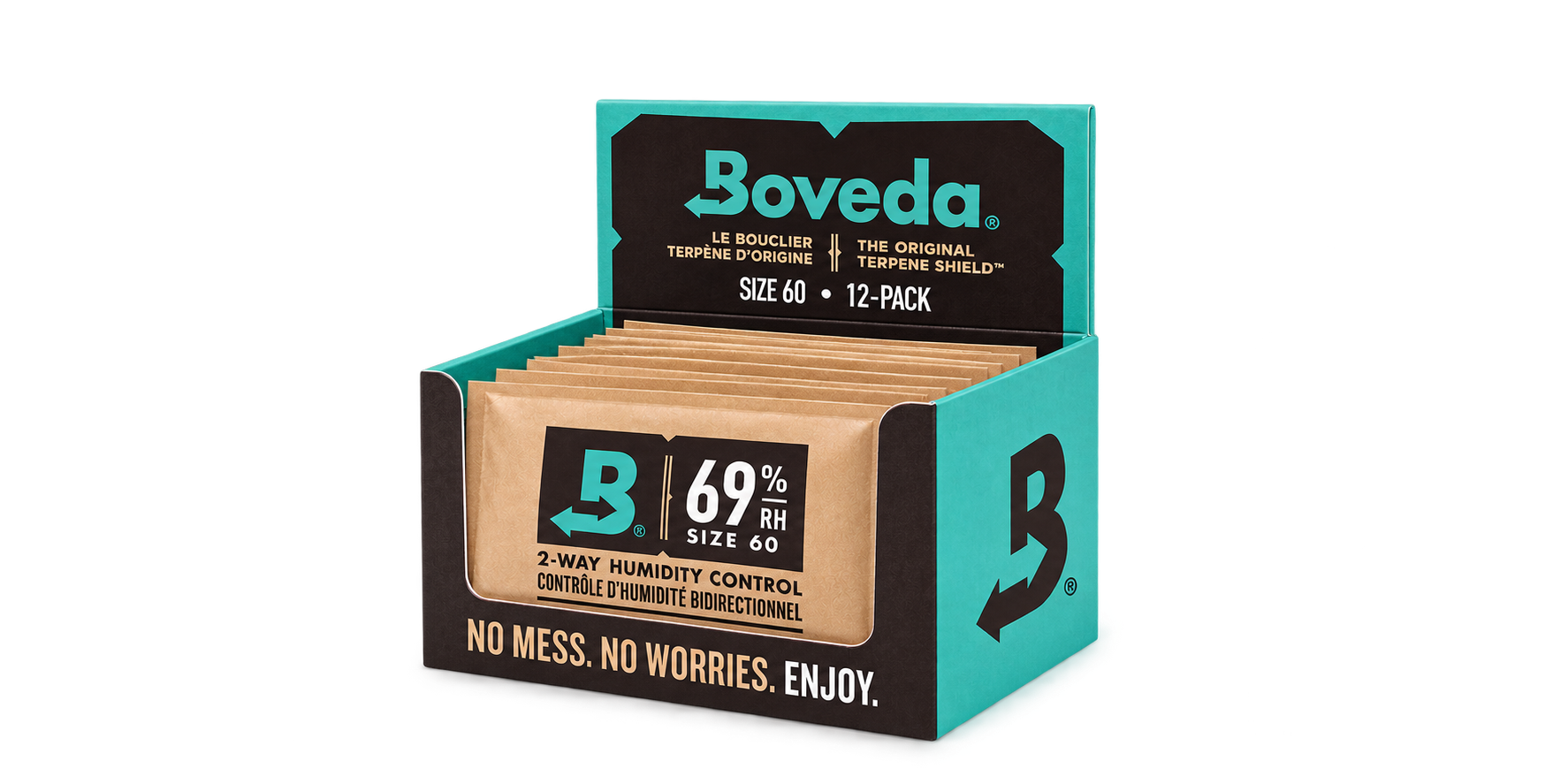 Humidity Packs
