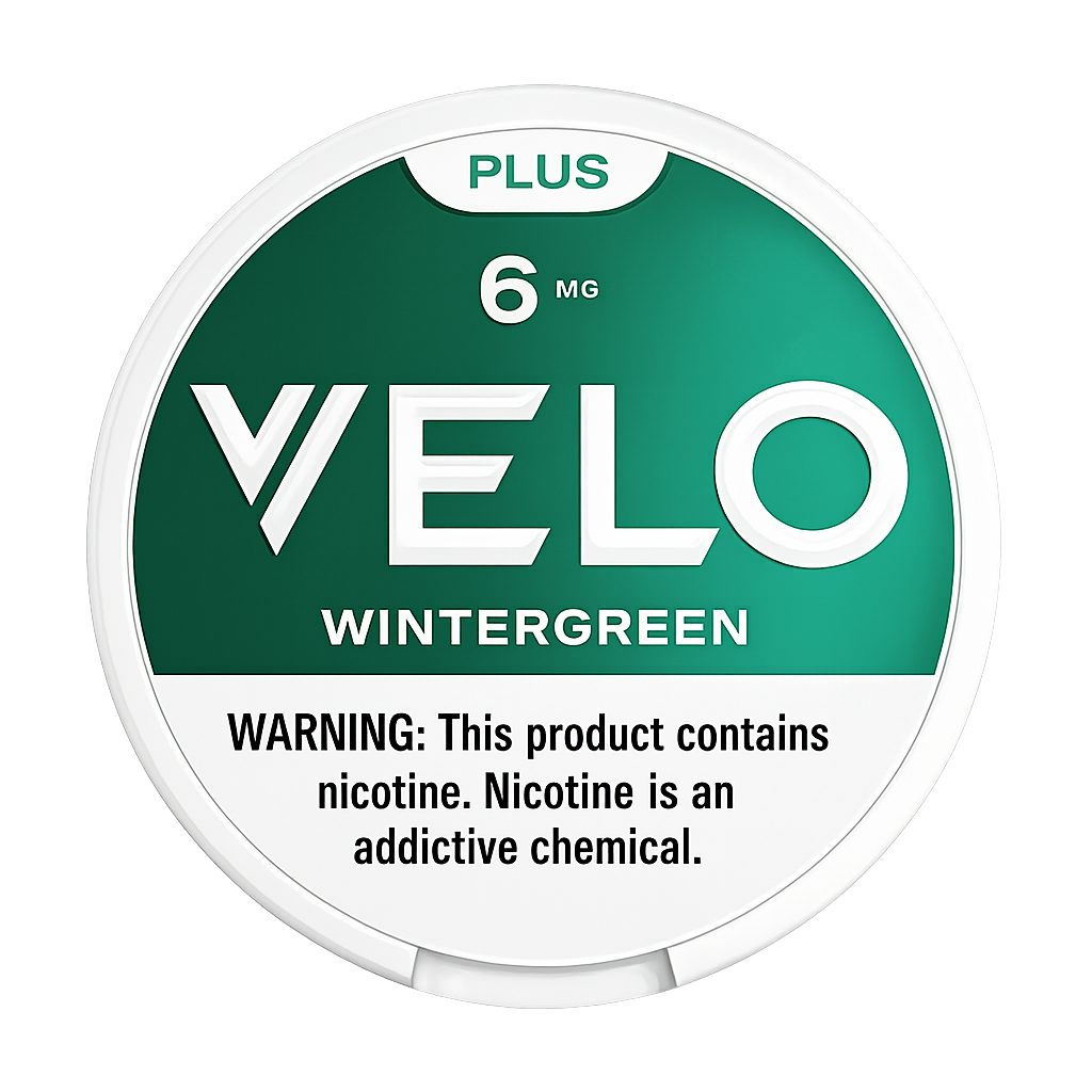 Nicotine Pouches
