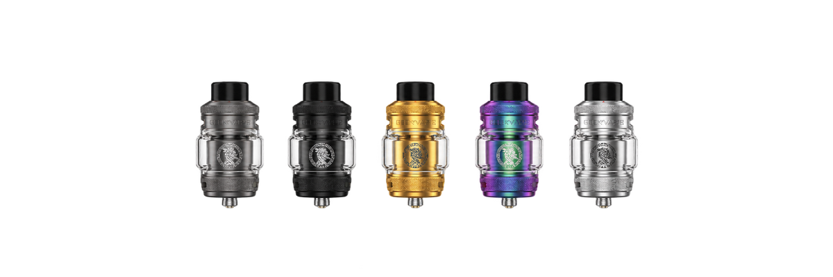 Sub-Ohm Tanks