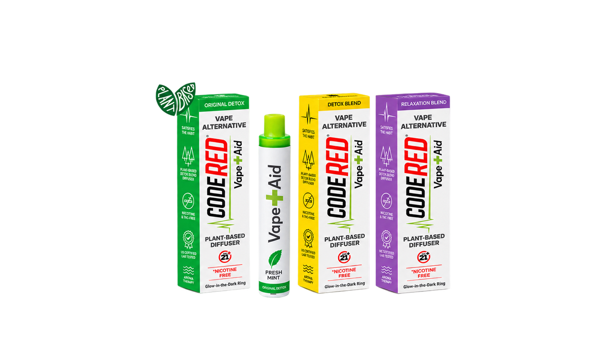 Nicotine-Free Alternatives