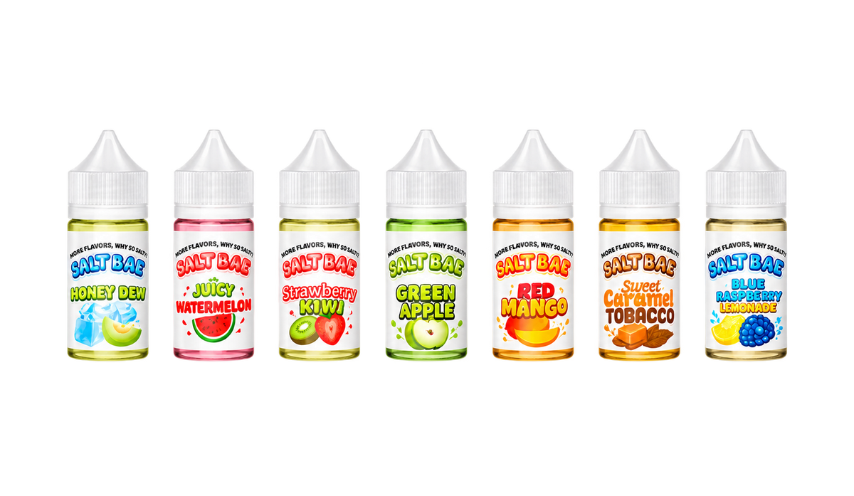 Salt E-Liquid